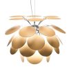 Marset Pendant Lights | Discoco 132 | Pendant Lamp | Matte Beige