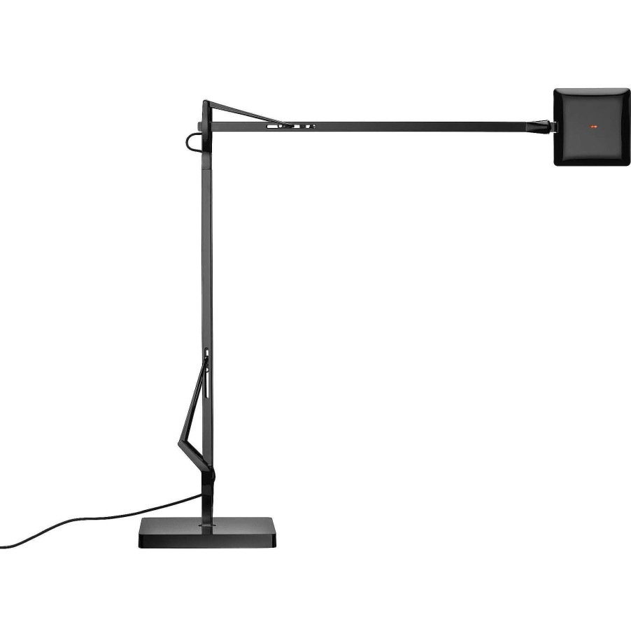 Flos Pendant Lights | Kelvin Edge Base | Black | Ex-Display