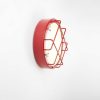 Zava Pendant Lights | Cantiere | Wall Lamp - Carmine Red