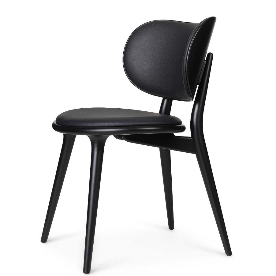 Mater Chairs | The Dining Chair | Black Stained Beech