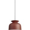 GUBI Pendant Lights | Ronde Pendant | Redwood Matt