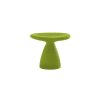 Moroso Outdoor Chairs | Shitake Stool | Fluo Green