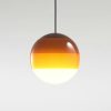 Marset Pendant Lights | Dipping Light 30 | Pendant Lamp | Amber