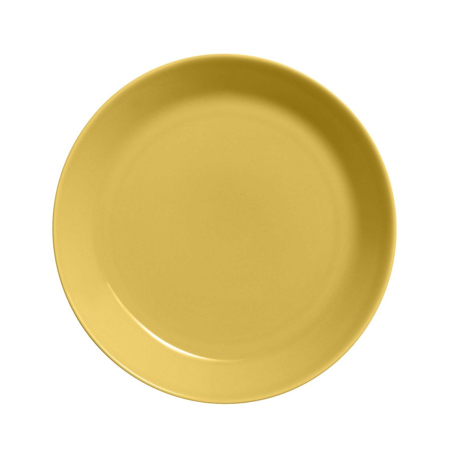 Iittala Plates And Bowls | Teema | Plate - Honey - 26 Cm