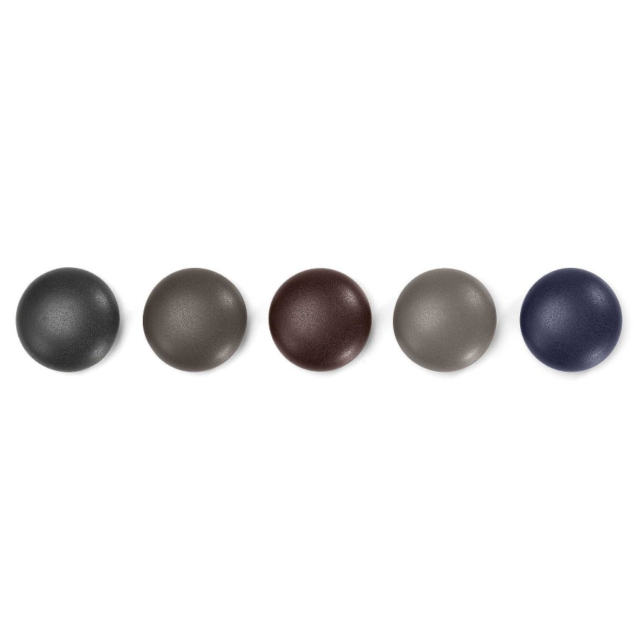 Vitra Stationery And Accessories | Magnet Dots | Dark