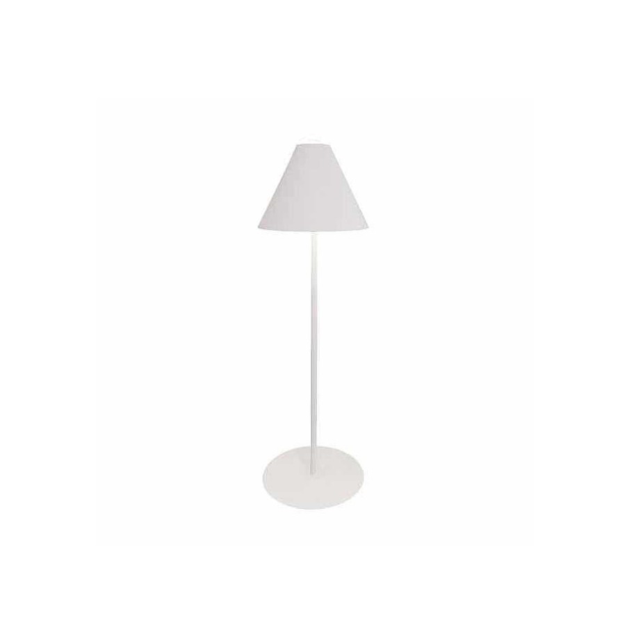 Davide Groppi Pendant Lights | Aba 120 | Floor Lamp | Matt White