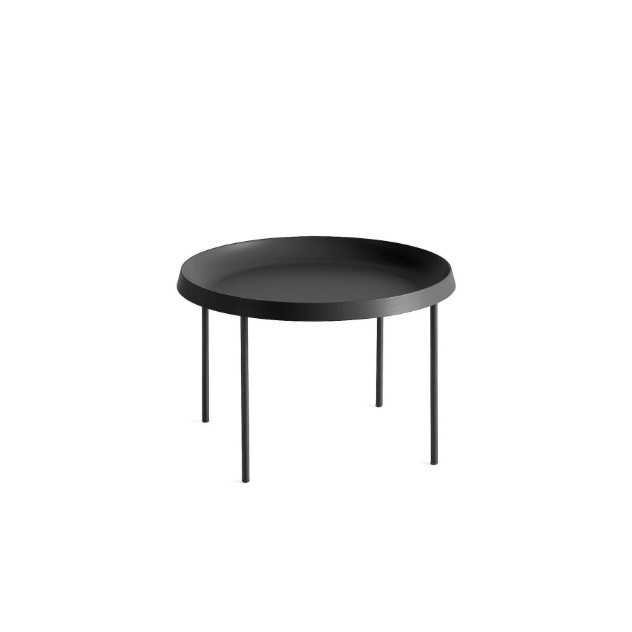 HAY Coffee Tables | Tulou Coffee Table | Side Table | Black