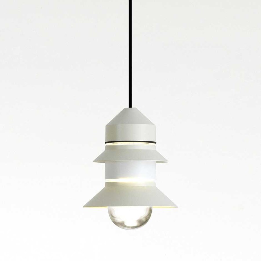 Marset Pendant Lights | Santorini Ip20 | Pendant Lamp | Off White