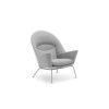 Carl Hansen & Søn Single Armchairs | Ch468 Oculus | Armchair