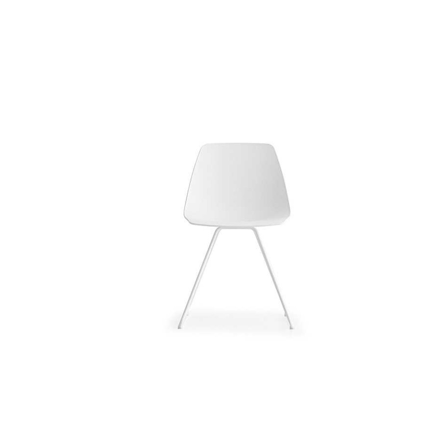 Lapalma Outdoor Chairs | Miunn - S160 | Outdoor Chair | White