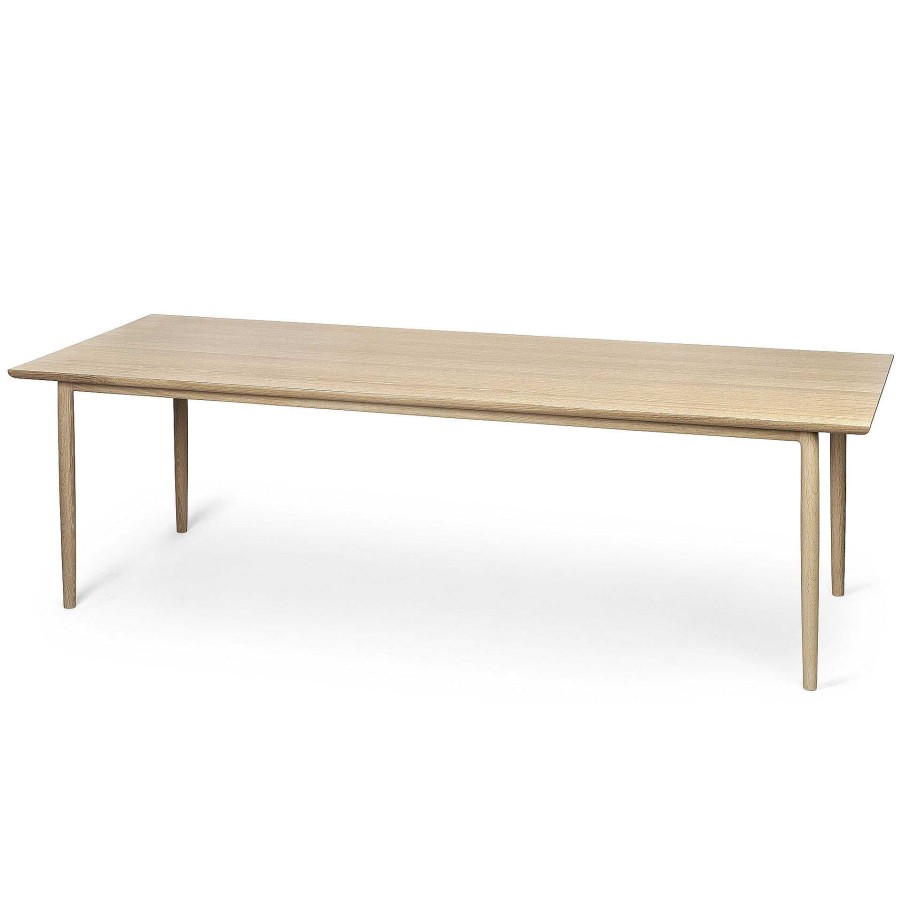 Brdr. Krüger Dining Tables | Arv Dining Table | Table | Oiled Oak