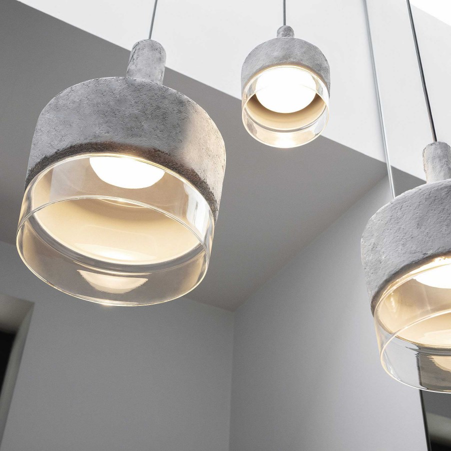 Penta Pendant Lights | Acorn | Pendant Lamp | Concrete