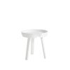 Muuto Coffee Tables | Around Coffee Table S | Coffee Table | White