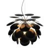 Marset Pendant Lights | Discoco 68 | Pendant Lamp | Black / Gold