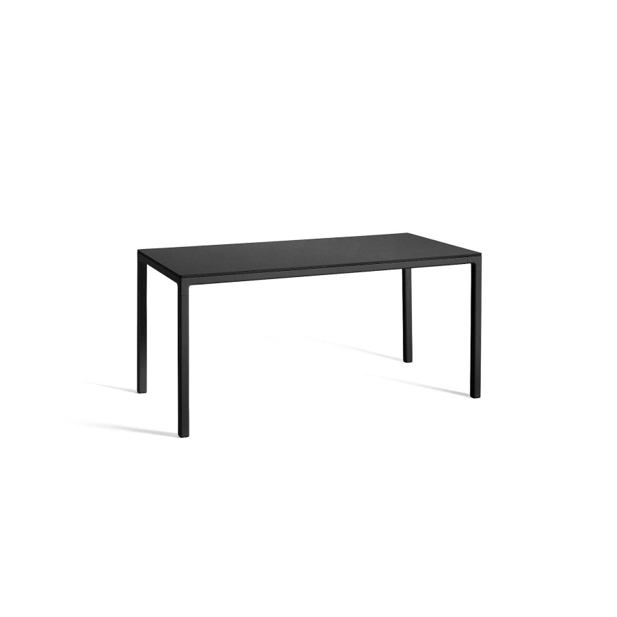 HAY Dining Tables | T12 Table | Black - W 160