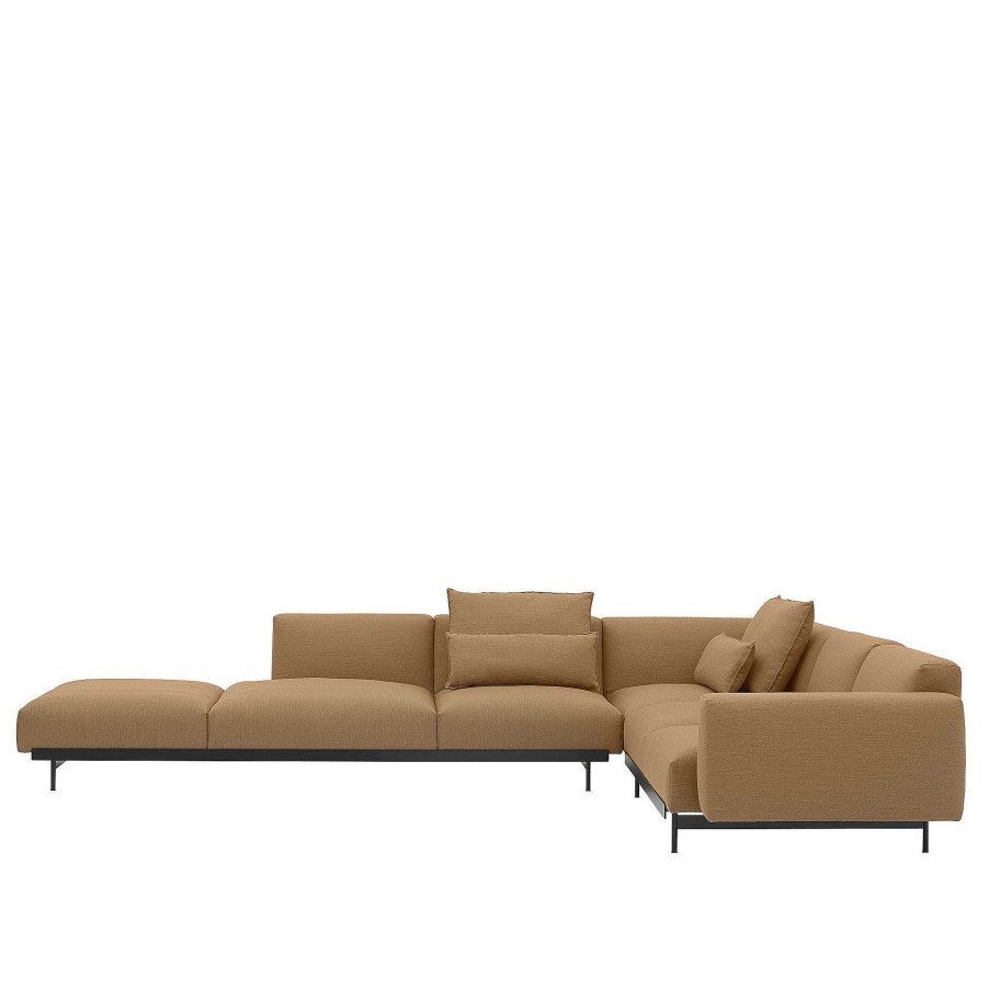 Muuto Modular Sofas | In Situ Sofa | Modular Sofa