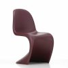 Vitra Chairs | Panton Chair | Bordeaux