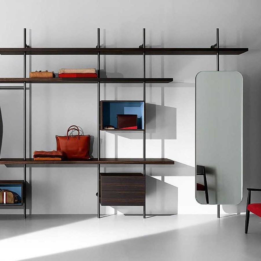 Porro Wardrobe Cabins | Boutique Mast | Wardrobe