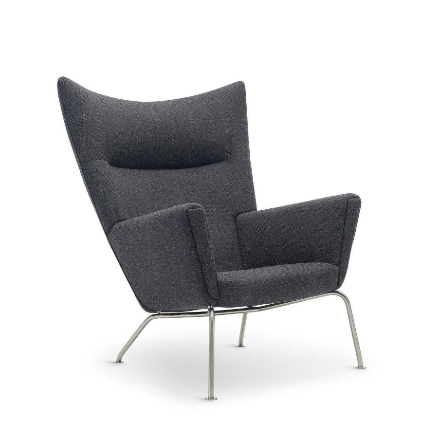 Carl Hansen & Søn Single Armchairs | Ch445 | Armchair