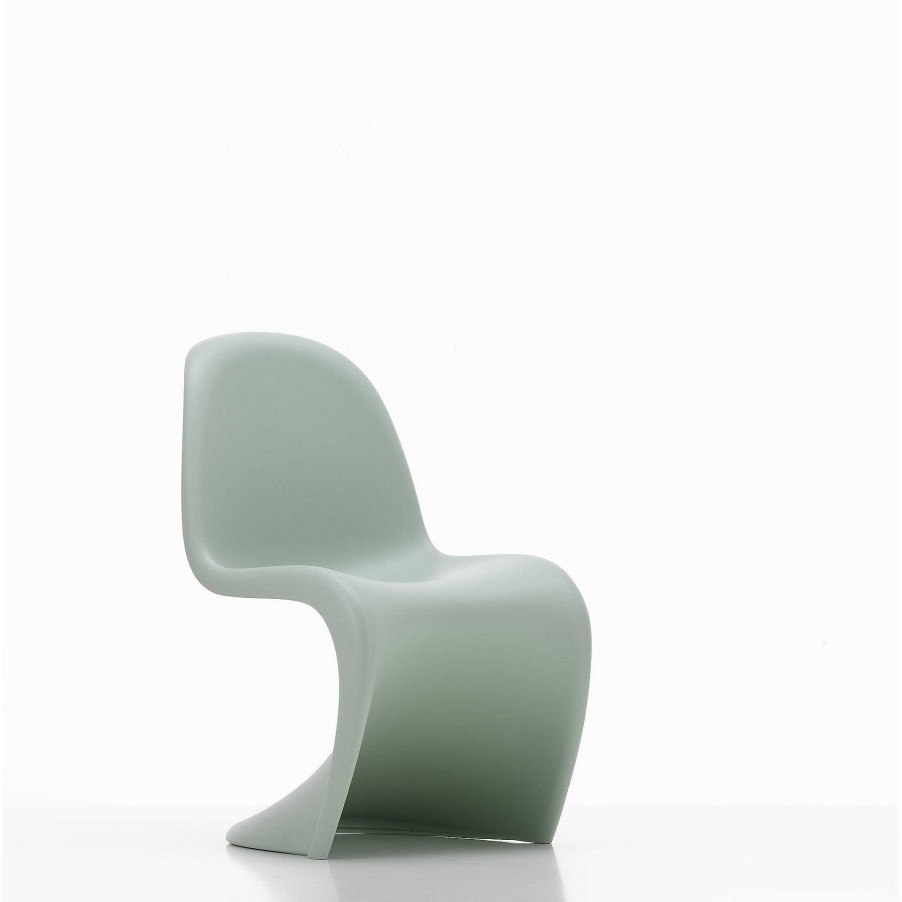 Vitra Chairs, Tables And Desk | Panton Junior | Stone Grey