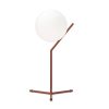 Flos Pendant Lights | Ic Light Table 1 High | Red Burgundy