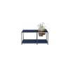 USM Coffee Tables | Haller | Coffee Table - Steel Blue