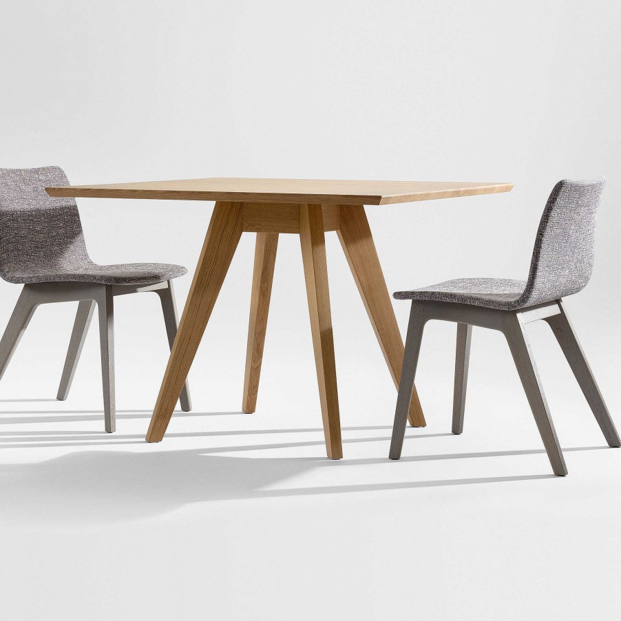 Zeitraum Chairs | Morph Plus | Chair Fully Upholstered | Oak