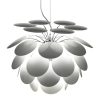 Marset Pendant Lights | Discoco 132 | Pendant Lamp | White