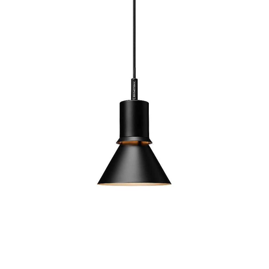 Anglepoise Pendant Lights | Type 80 | Pendant | Matte Black | Ex-Display