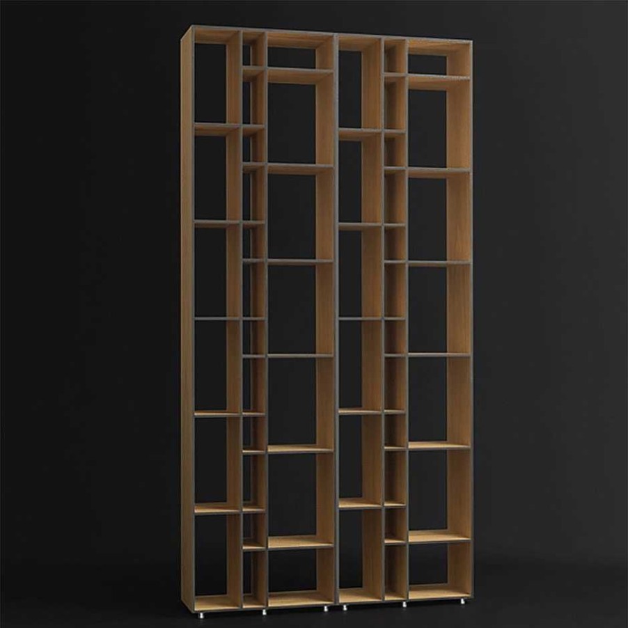 Zeitraum Floor Standing Bookcases | Code 1 | Oak