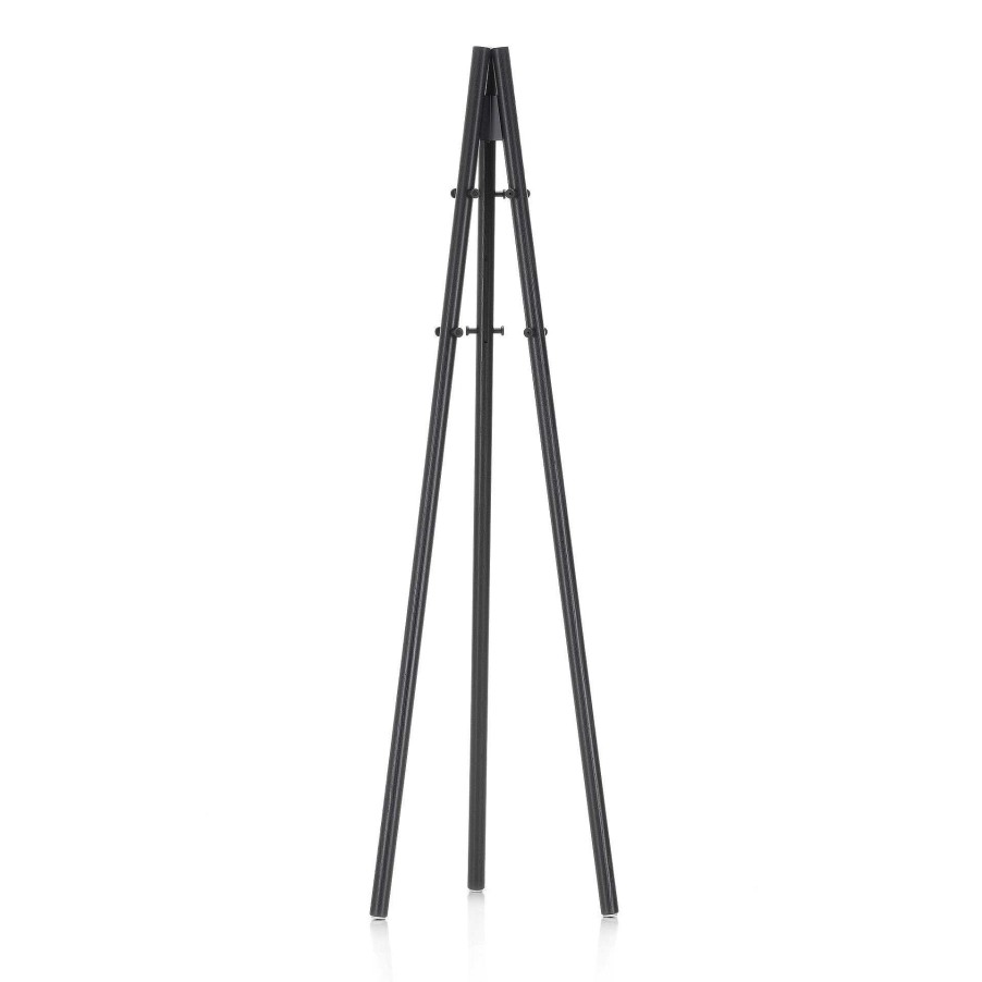 Artek Coat Hangers And Hooks | Kiila Coat Stand | Black Ash