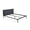 HAY King Size Beds | Tamoto Bed | Double Bed | Anthracite