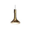 Davide Groppi Pendant Lights | Cathode | Suspension Lamp | Brass