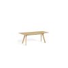 HAY Extending Tables | Cph 30 Table Extendable | Solid Oak | L 200/400