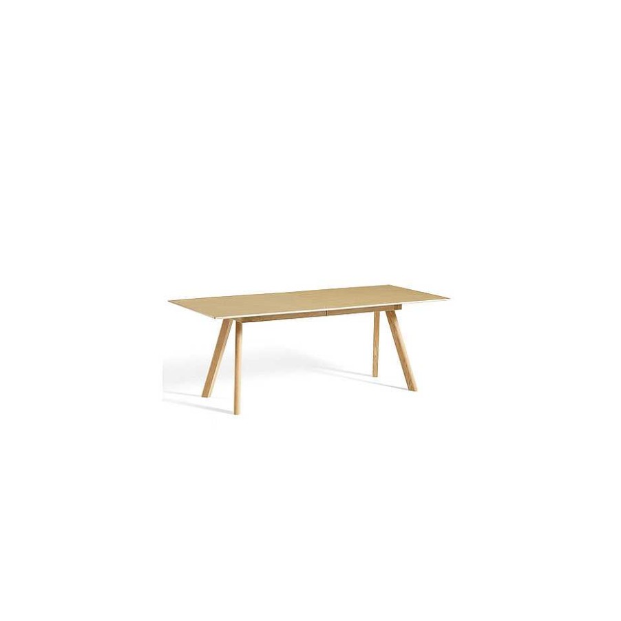 HAY Extending Tables | Cph 30 Table Extendable | Solid Oak | L 200/400