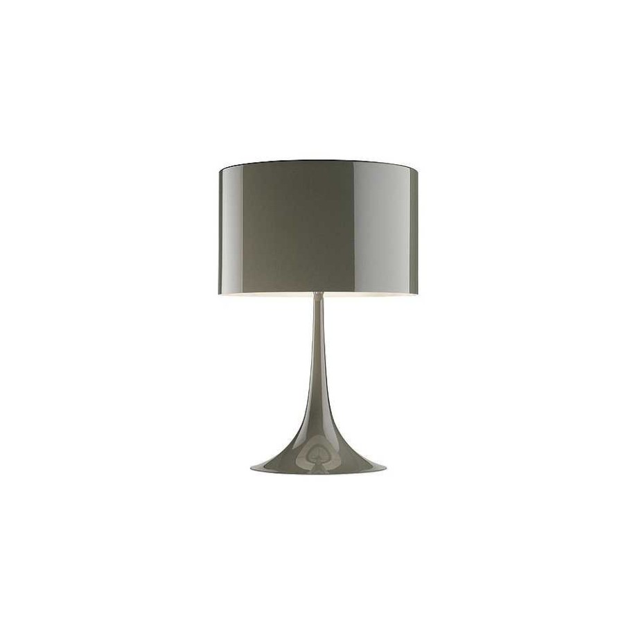 Flos Pendant Lights | Spun Light Table 1 | Table Lamp | Grey