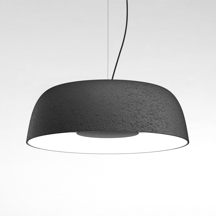 Marset Pendant Lights | Djembe 100.38 | Pendant Lamp | Grey Dali