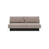 Innovation Living Sofa Beds | Merga | Sofa Bed | Black Wood Base | 318 | 140-200