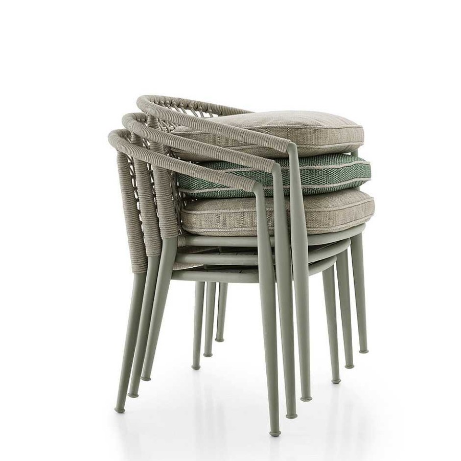 B&B Italia Outdoor Chairs | Erica '19 - Sedia