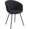 HAY Chairs | Aac 27 Soft Chair | Upholstered Chair | Fairway Dark Blue