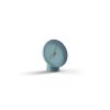 HAY Clocks | Table Clock | Blue