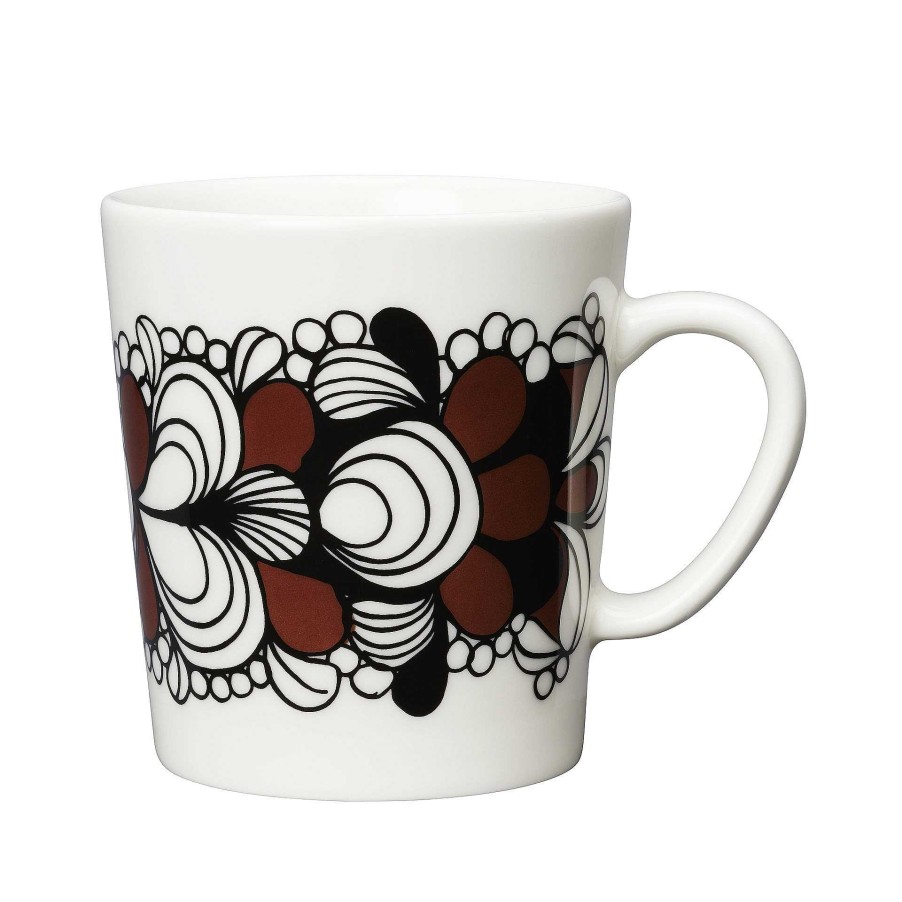 Arabia Glasses And Mugs | Arabia - Palmikko Mug 0,3L