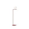 Flos Pendant Lights | Ic Light Floor 2 | Floor Lamp |Red