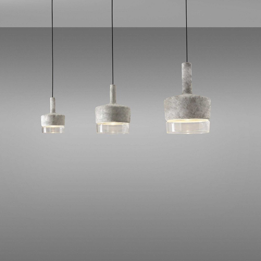 Penta Pendant Lights | Acorn | Pendant Lamp | Concrete