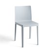 HAY Chairs | Elementaire Chair | Blue Grey