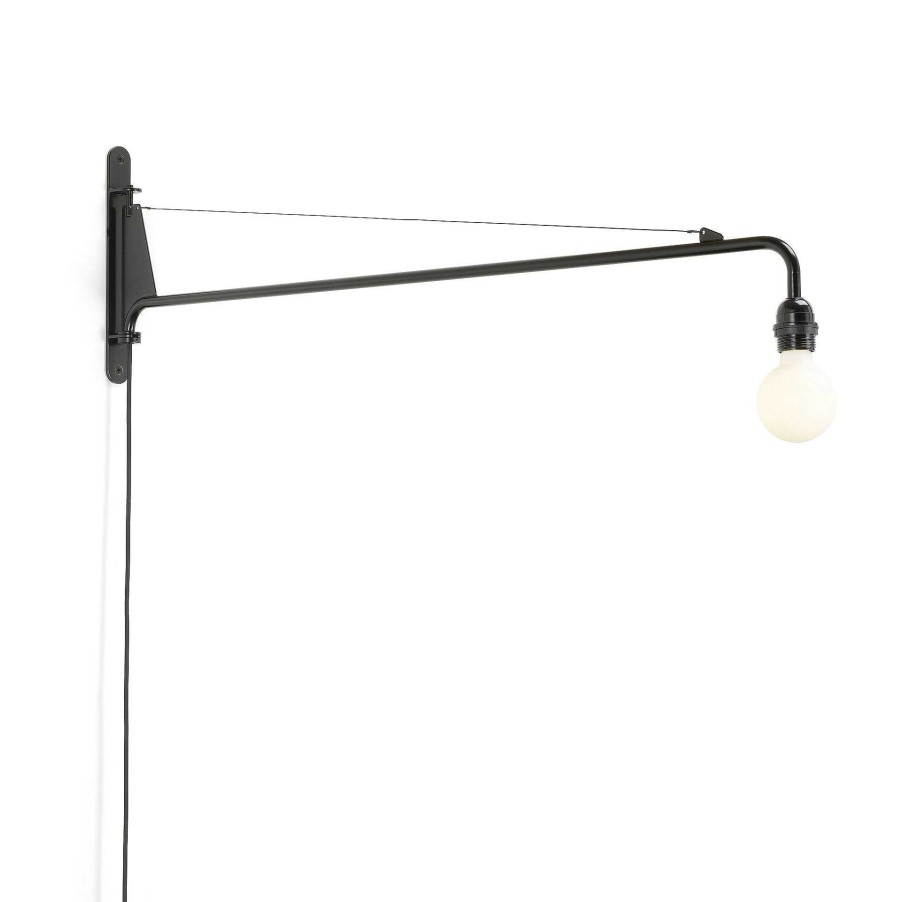 Vitra Pendant Lights | Petite Potence | Black