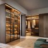 Molteni Modular Wardrobes | Gliss Master | Walk-In Closets