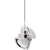 GUBI Pendant Lights | Multi-Lite Pendant | Chrome/Large