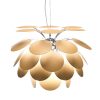 Marset Pendant Lights | Discoco 88 | Pendant Lamp | Matte Beige