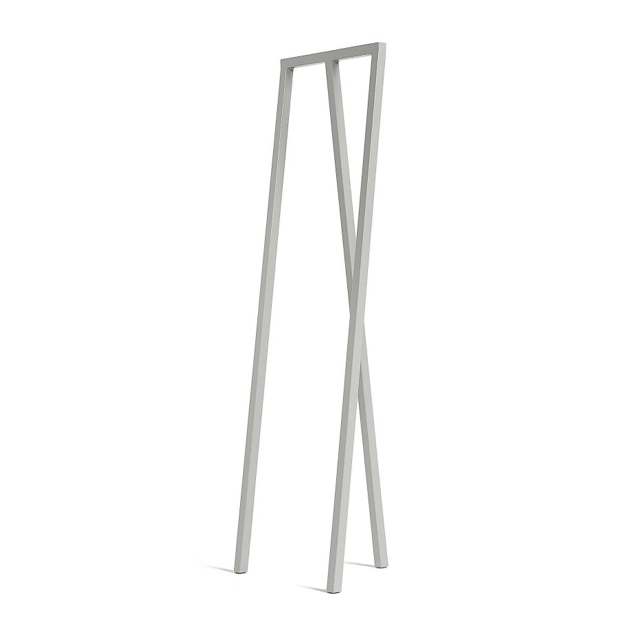 HAY Coat Hangers And Hooks | Loop Stand Hall | Grey